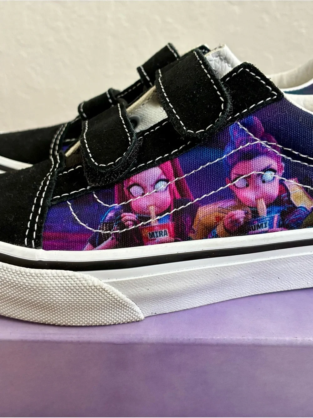 Vans van’s girls